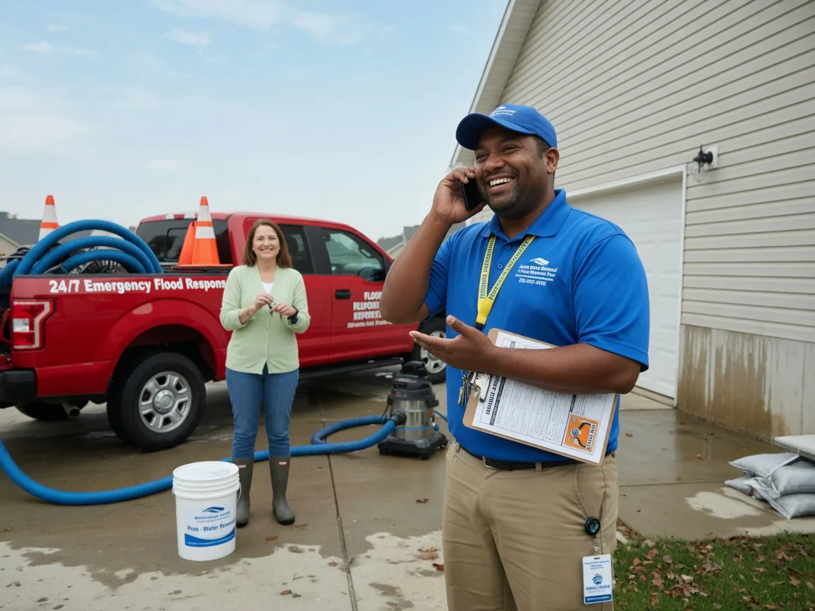 Storm Damage Water Removal Warner, NH FAQs